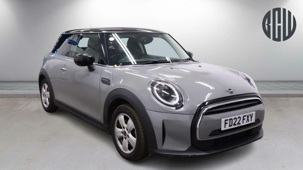 Mini Hatch 1.5 Cooper Classic Euro 6 Ss Grey