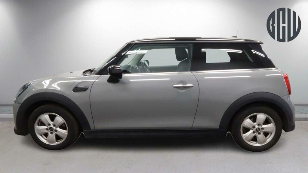 Mini Hatch 1.5 Cooper Classic Euro 6 Ss FD22FXY Grey #6