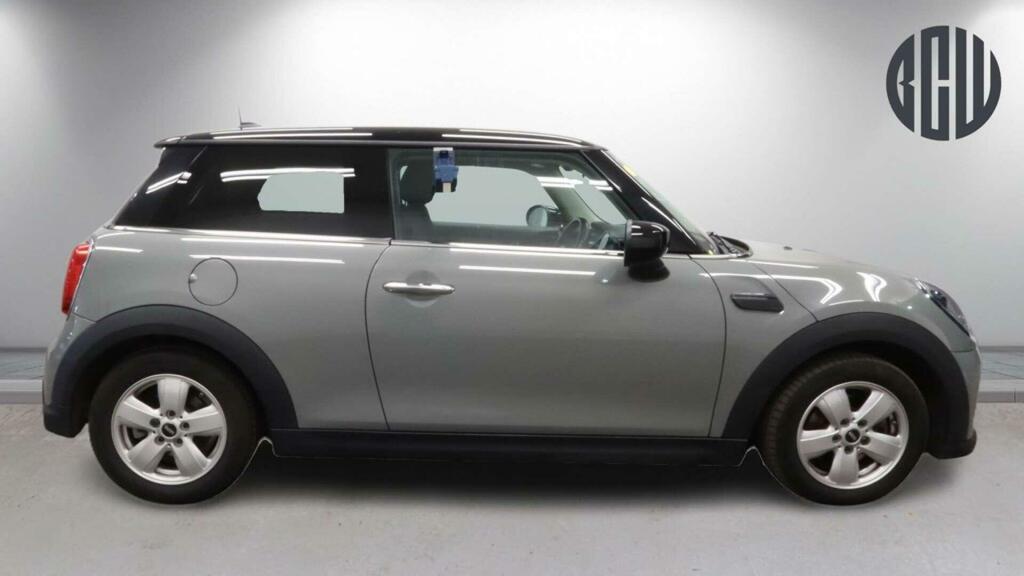 Mini Hatch 1.5 Cooper Classic Euro 6 Ss FD22FXY Grey #5