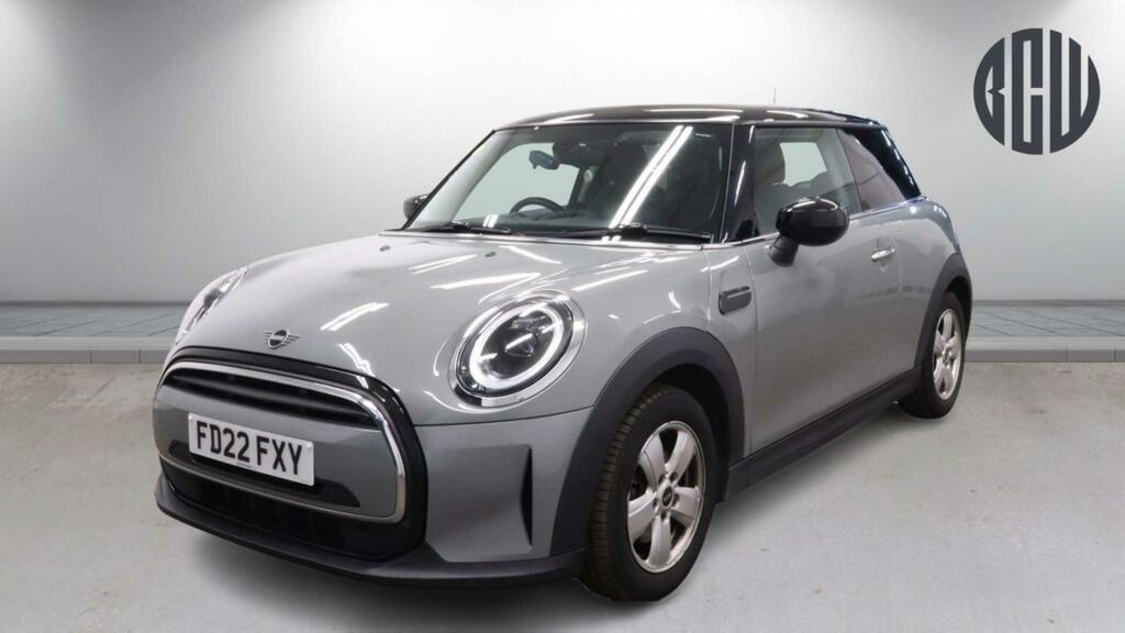 Mini Hatch 1.5 Cooper Classic Euro 6 Ss FD22FXY Grey #2