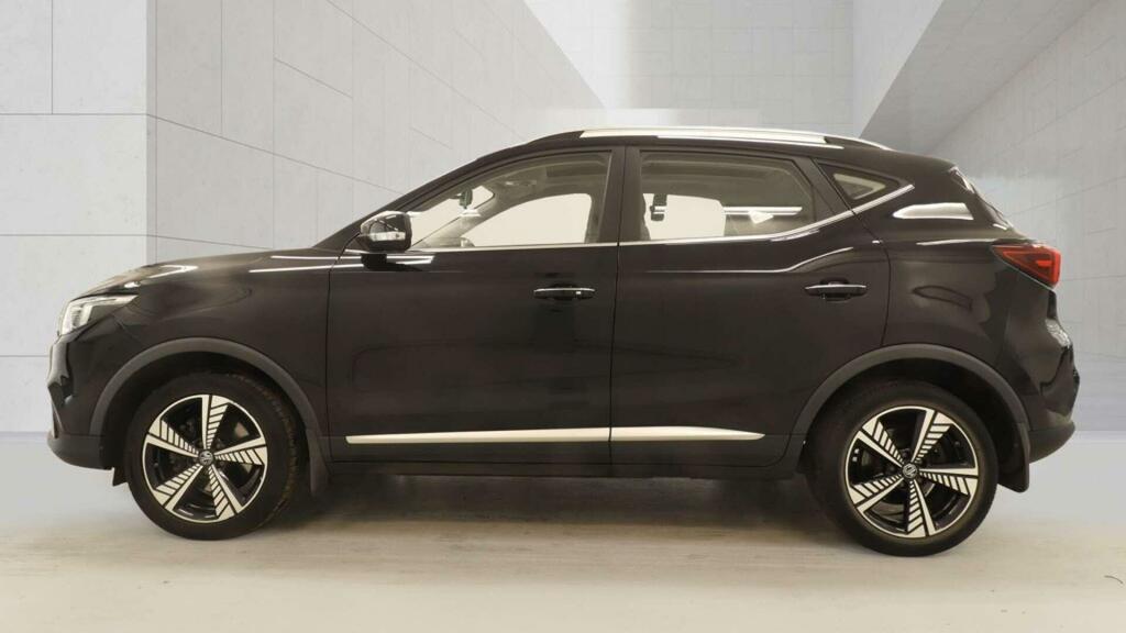 MG ZS 44.5Kwh Exclusive YN20WZC Black #6