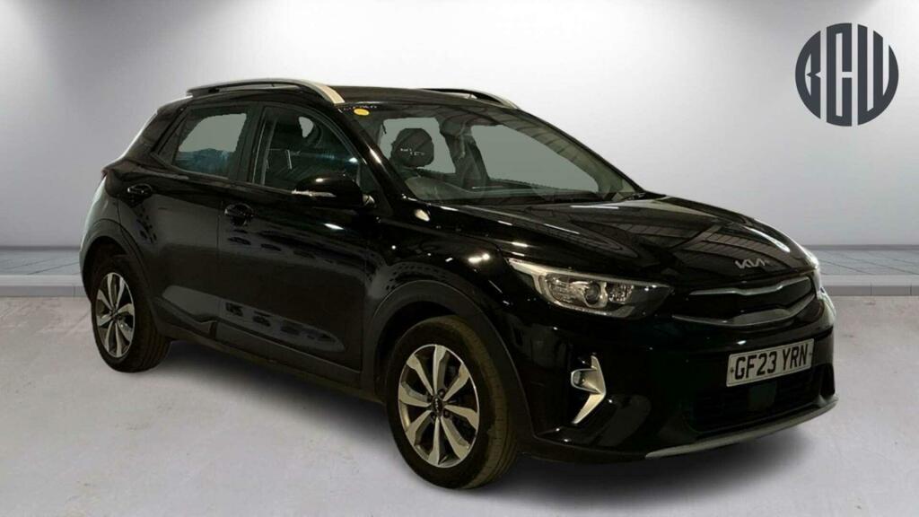Kia Stonic 2 Black