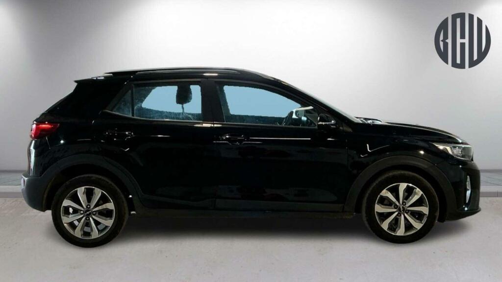 Kia Stonic 2 Black #5