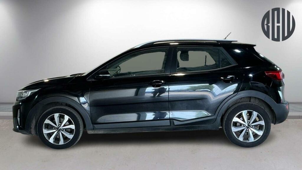 Kia Stonic 2 Black #6