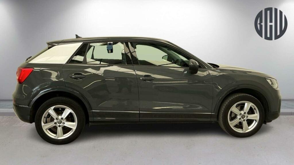 Audi Q2 1.0 Tfsi 30 Sport Euro 6 Ss WN69ZFD Grey #5