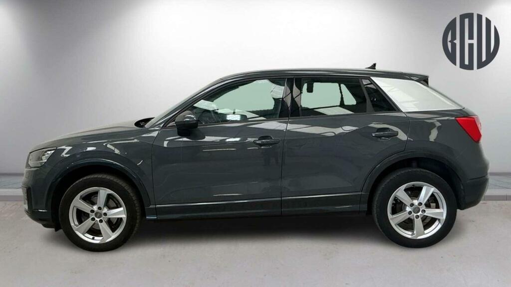Audi Q2 1.0 Tfsi 30 Sport Euro 6 Ss WN69ZFD Grey #6