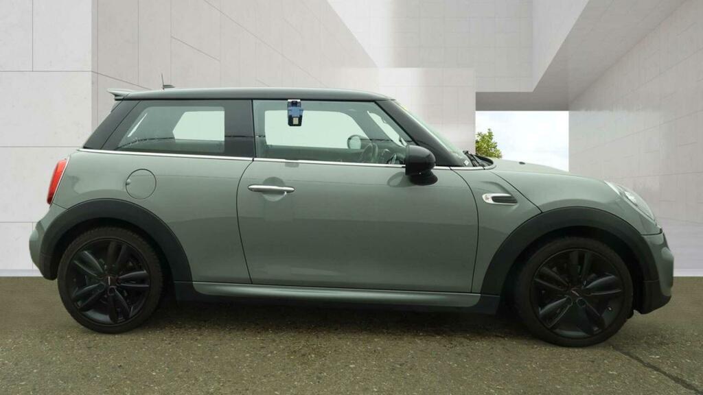 Mini Hatch Cooper Sport Grey #5