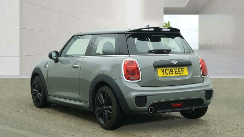 Mini Hatch Cooper Sport Grey #3