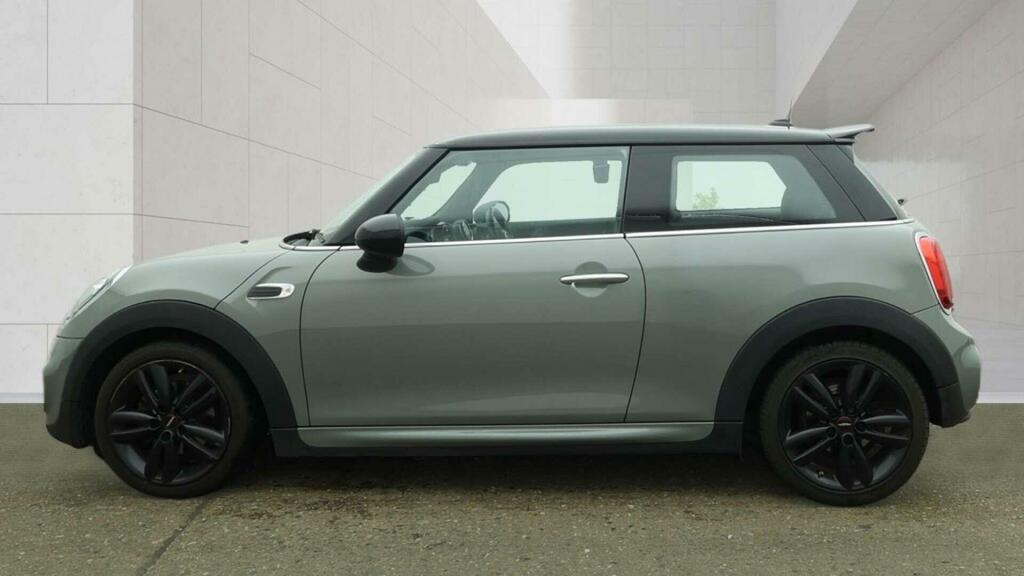 Mini Hatch Cooper Sport Grey #6