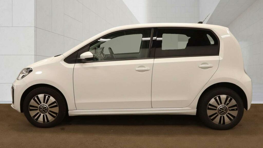 Volkswagen e-Up 36.8Kwh E-up White #6