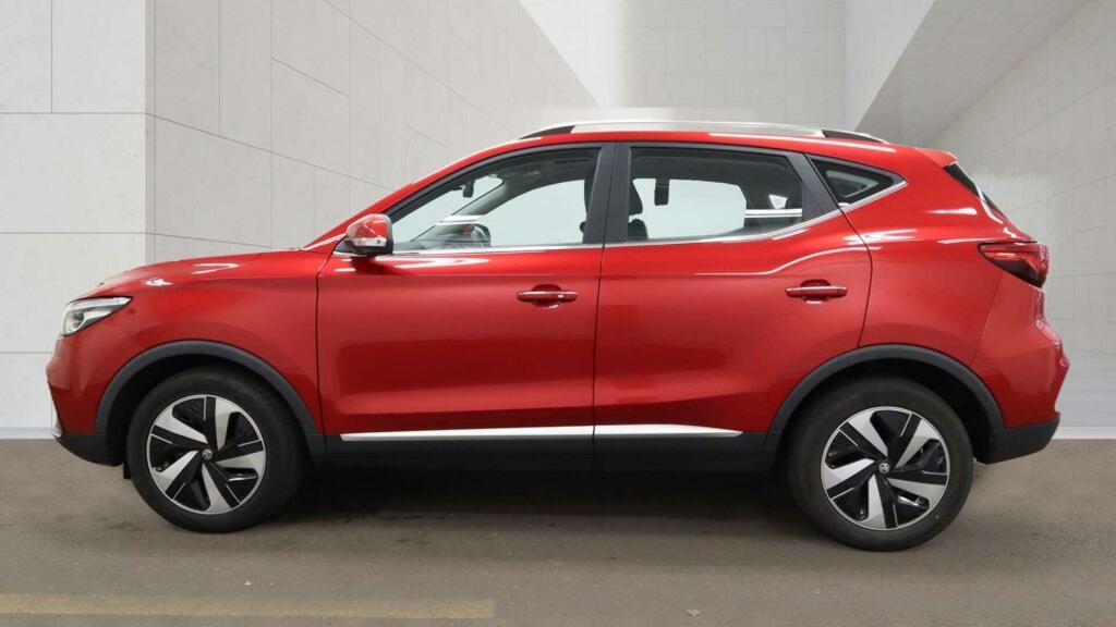 MG ZS 51.1Kwh Trophy LC22EEM Red #6