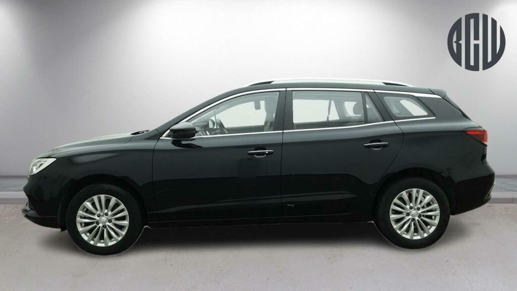 MG MG5 Exclusive Black #6
