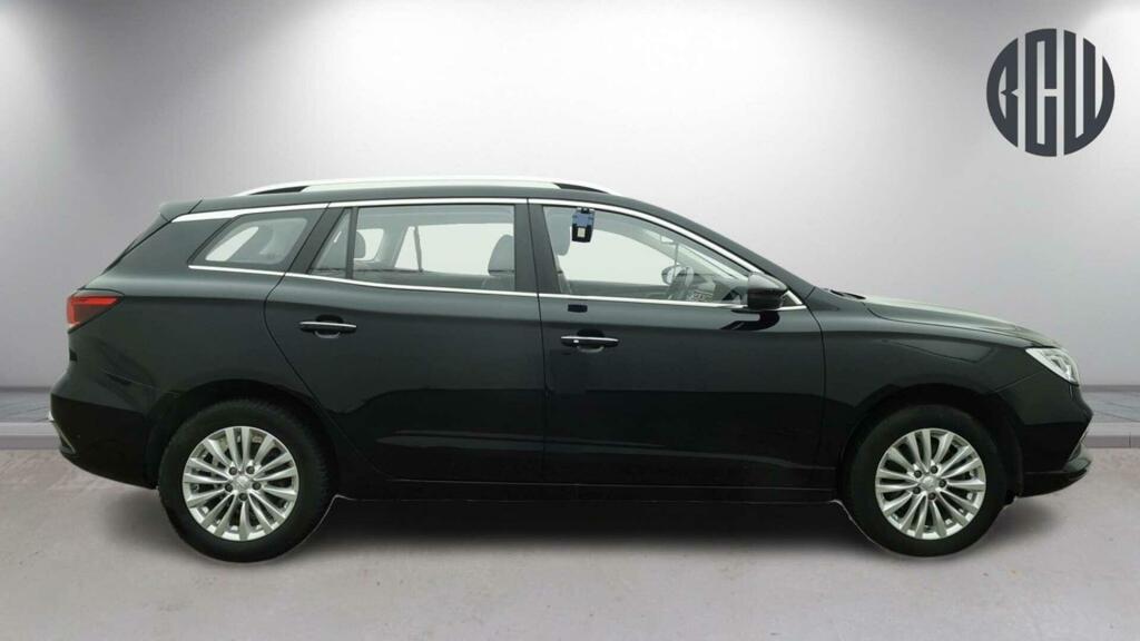 MG MG5 Exclusive Black #5