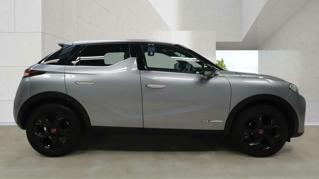 DS DS 3 Crossback Performance Line Grey #2