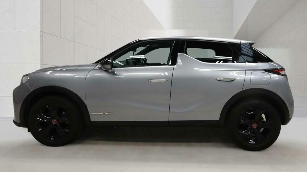 DS DS 3 Crossback Performance Line Grey #3