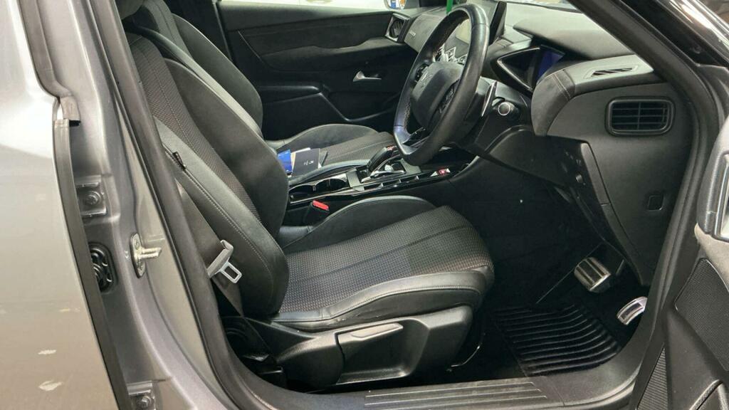 DS DS 3 Crossback Performance Line #10