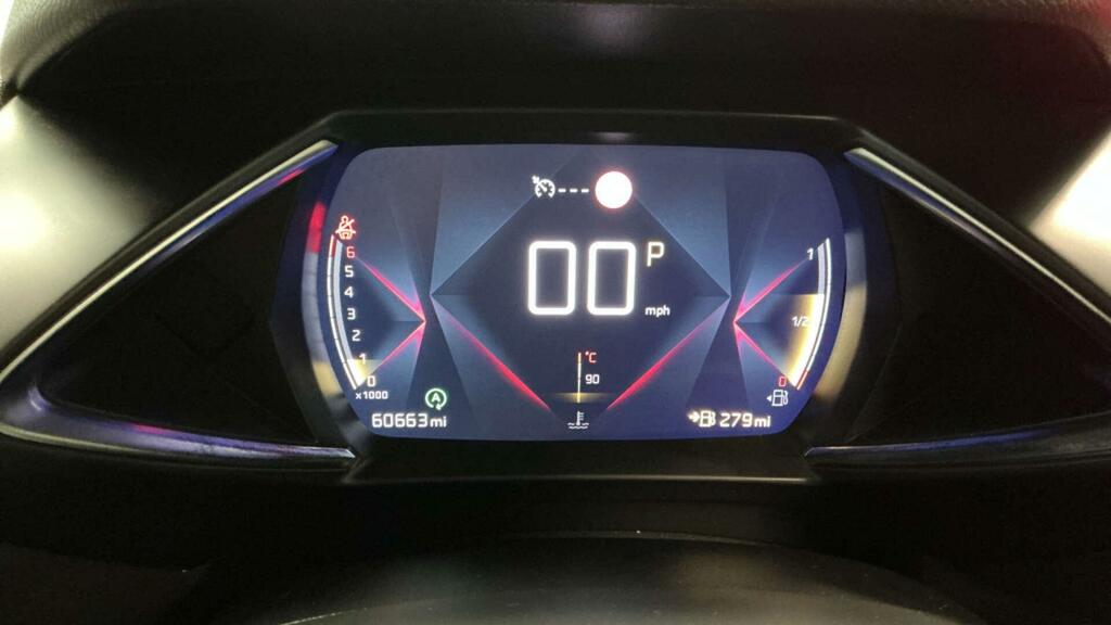DS DS 3 Crossback Performance Line #9