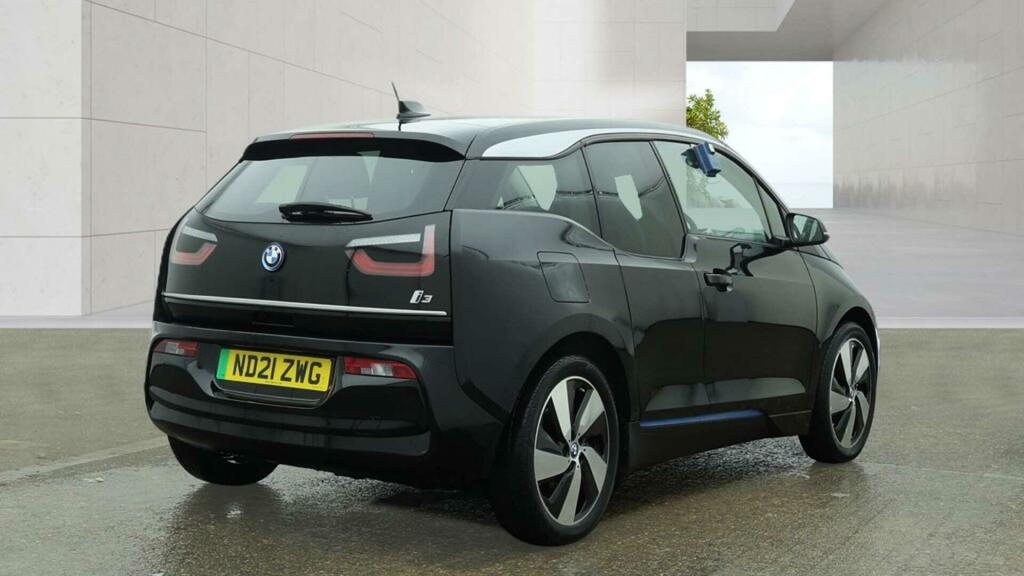 BMW i3 42.2Kwh Auto 5dr Black #6