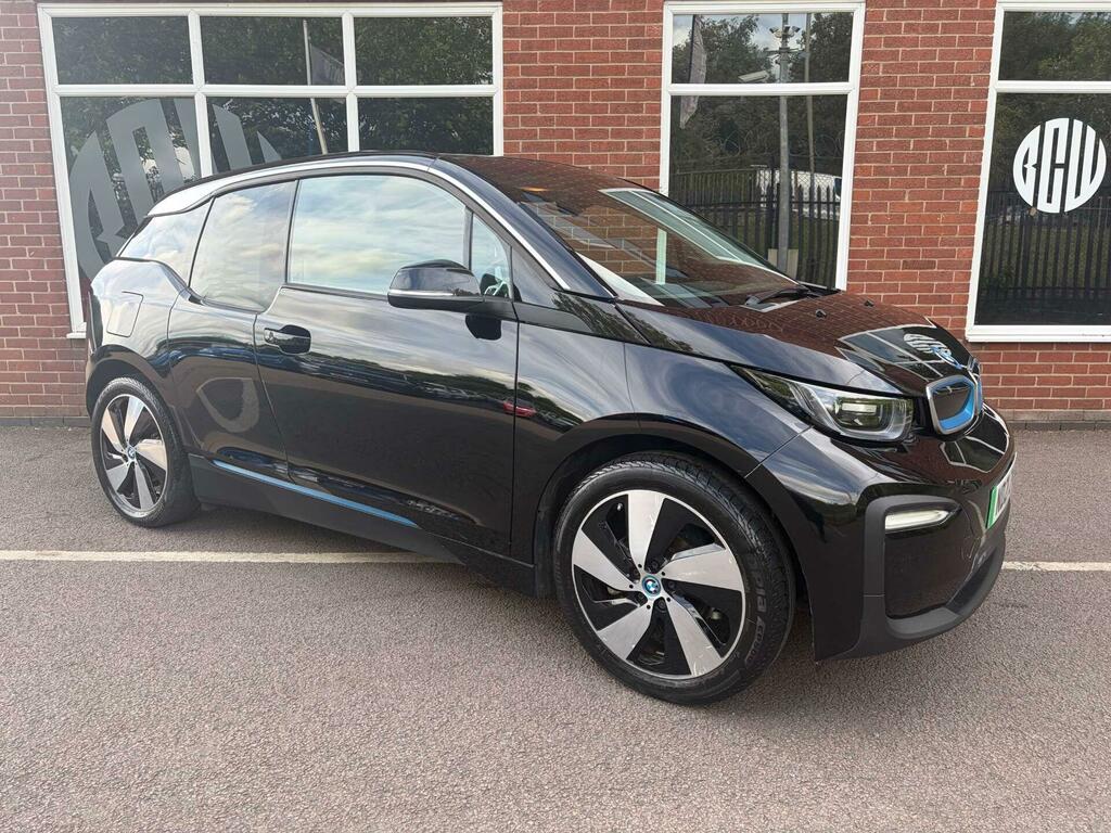 BMW i3 42.2Kwh Auto 5dr Black