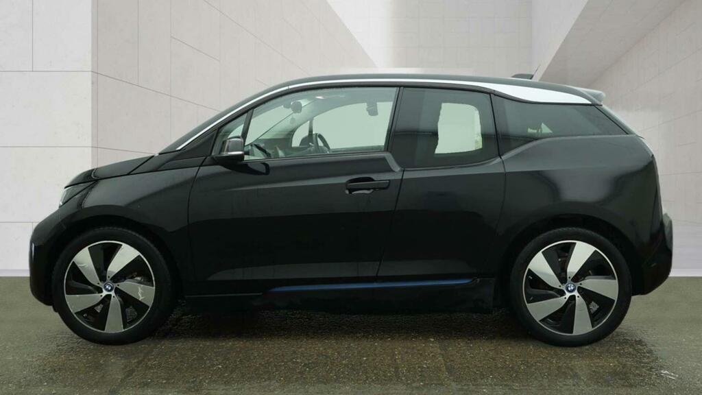 BMW i3 42.2Kwh Auto 5dr Black #4