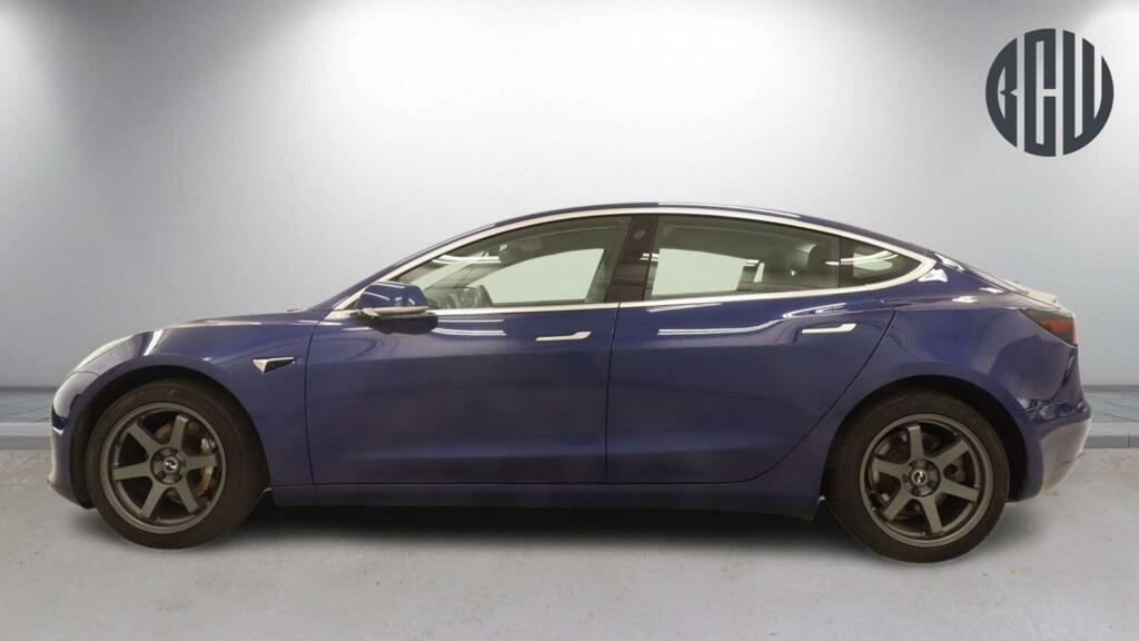 Tesla Model 3 Standard Range Plus Blue #6