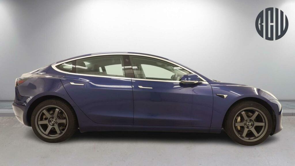Tesla Model 3 Standard Range Plus Blue #5
