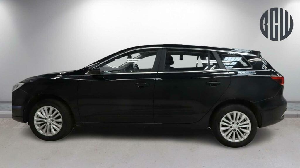 MG MG5 Excite Long Range Black #6