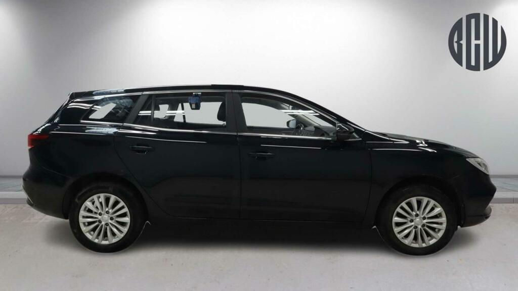 MG MG5 Excite Long Range Black #5