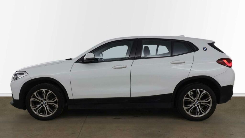 BMW X2 Sport White #6