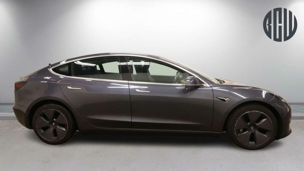 Tesla Model 3 Long Range Grey #2