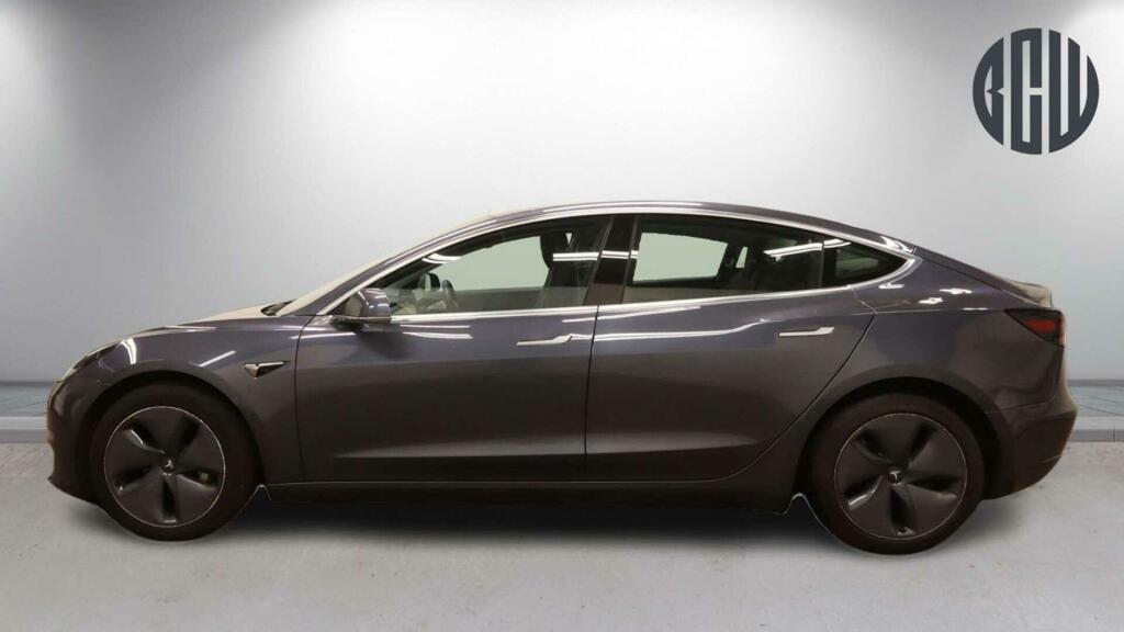 Tesla Model 3 Long Range Grey #3