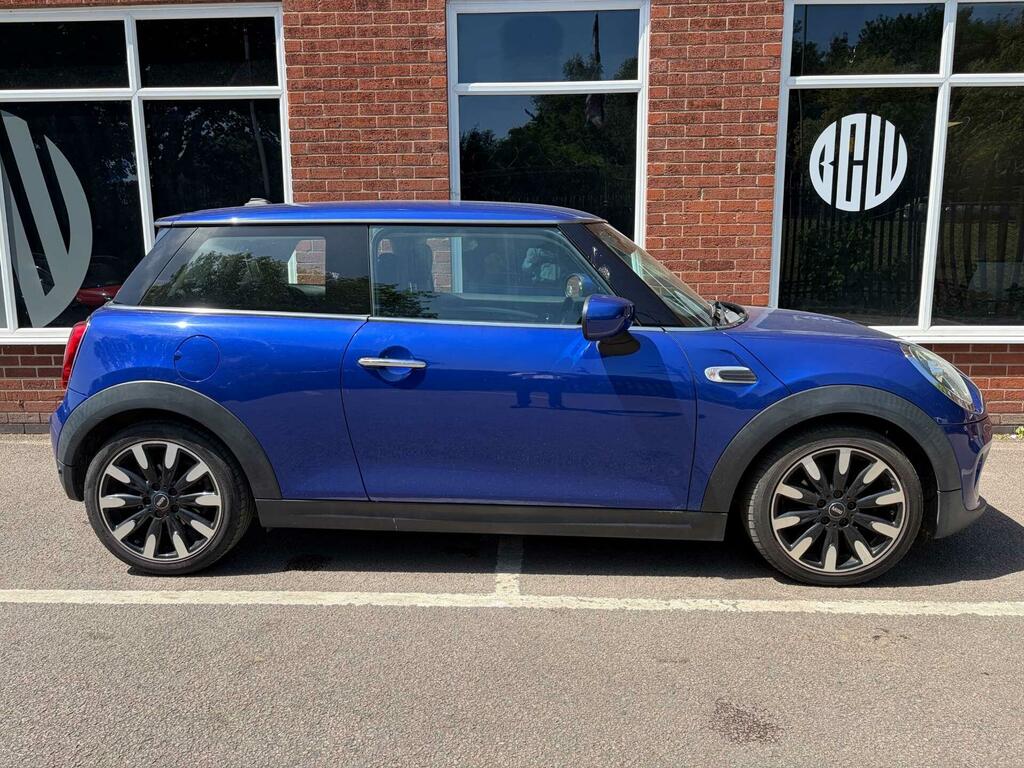 Mini Hatch 1.5 Cooper Exclusive Euro 6 Ss DM03CRM Blue #2