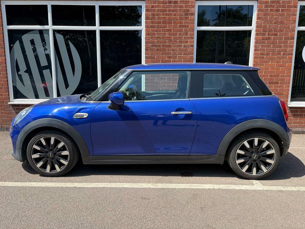 Mini Hatch 1.5 Cooper Exclusive Euro 6 Ss DM03CRM Blue #3