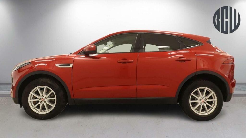 Jaguar E-Pace 2.0 P200 Awd Euro 6 Ss Red #6