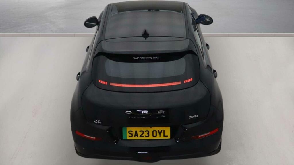 Great Wall ORA 03 Funky Cat 126Kw First Edition 48Kwh Black #8