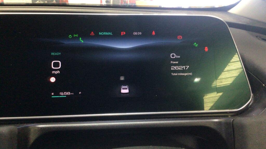 Great Wall ORA 03 Funky Cat 126Kw First Edition 48Kwh Black #12