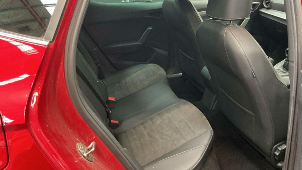 Seat Ibiza 1L Se Technology Grey #8