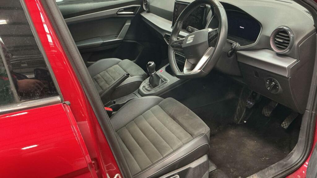 Seat Ibiza 1L Se Technology Grey #9