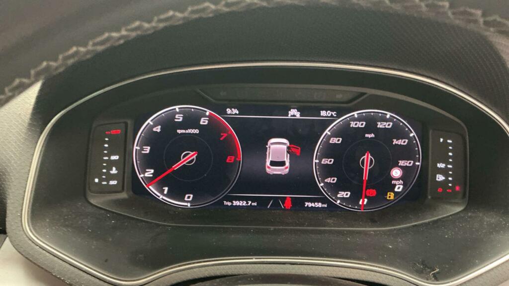 Seat Ibiza 1L Se Technology Grey #10