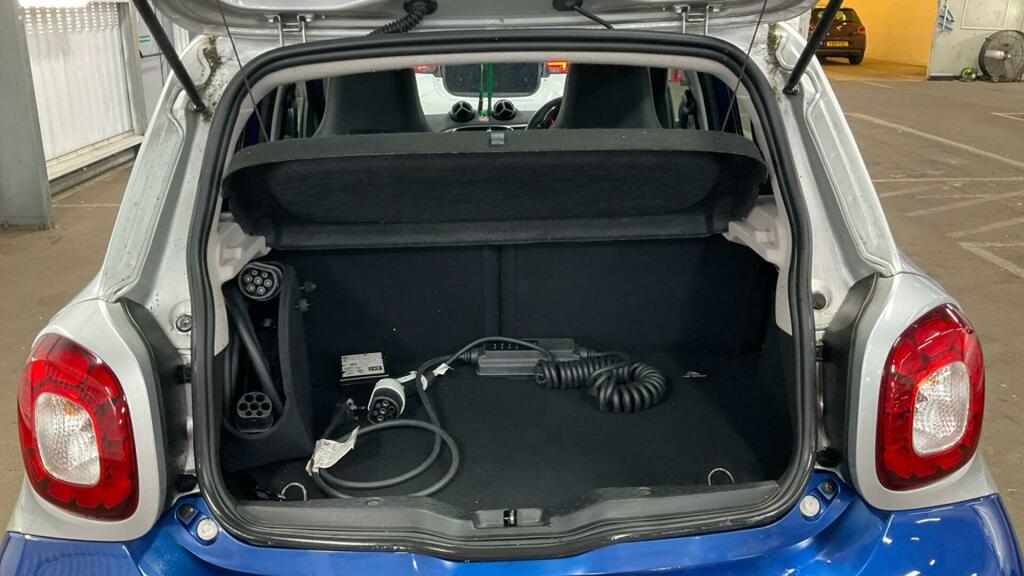 Smart Forfour Urban Shadow Edition 0.9 Turbo #7