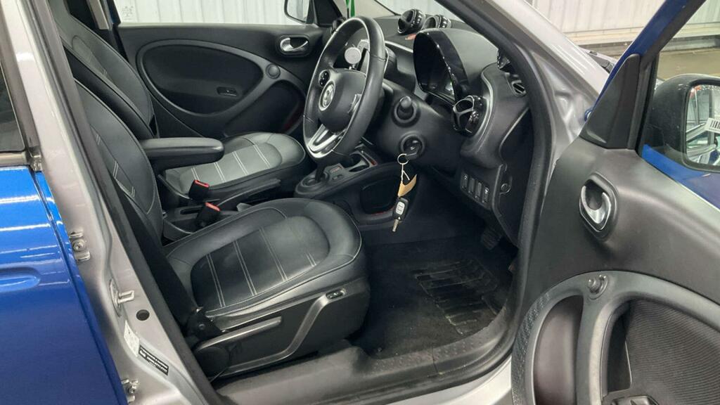 Smart Forfour Urban Shadow Edition 0.9 Turbo #9