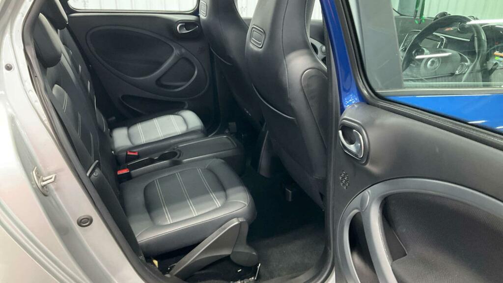Smart Forfour Urban Shadow Edition 0.9 Turbo #8