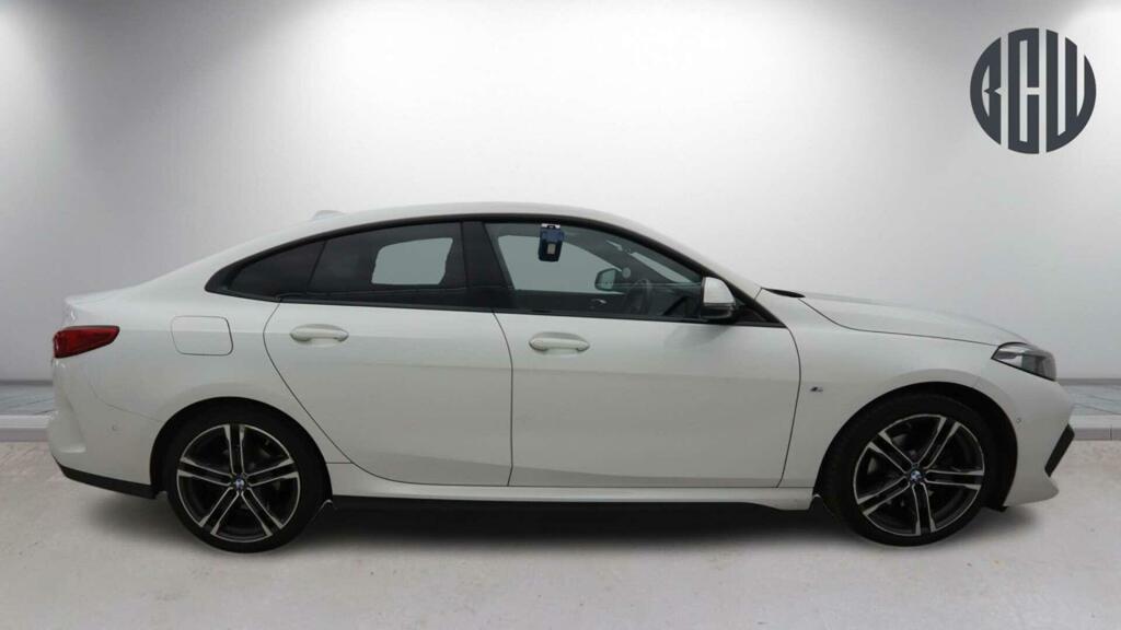BMW 2 Series Gran Coupe M Sport White #5