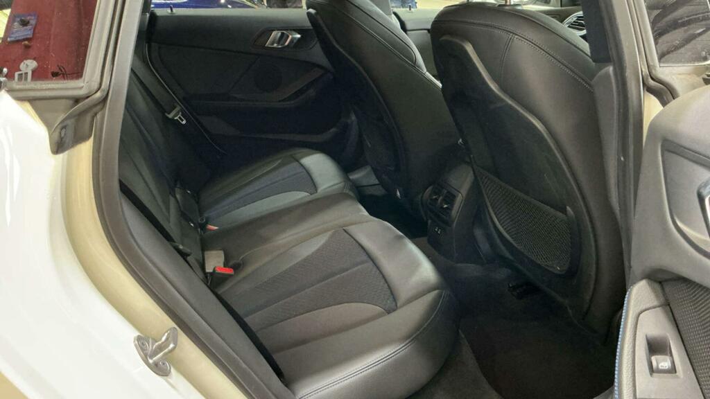 BMW 2 Series Gran Coupe Saloon Black #8