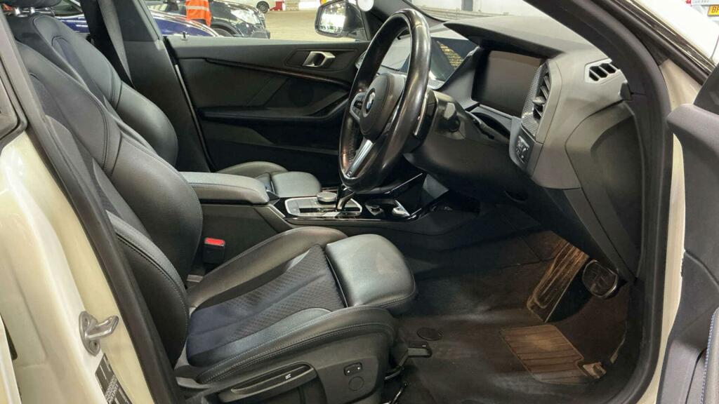BMW 2 Series Gran Coupe Saloon Black #9