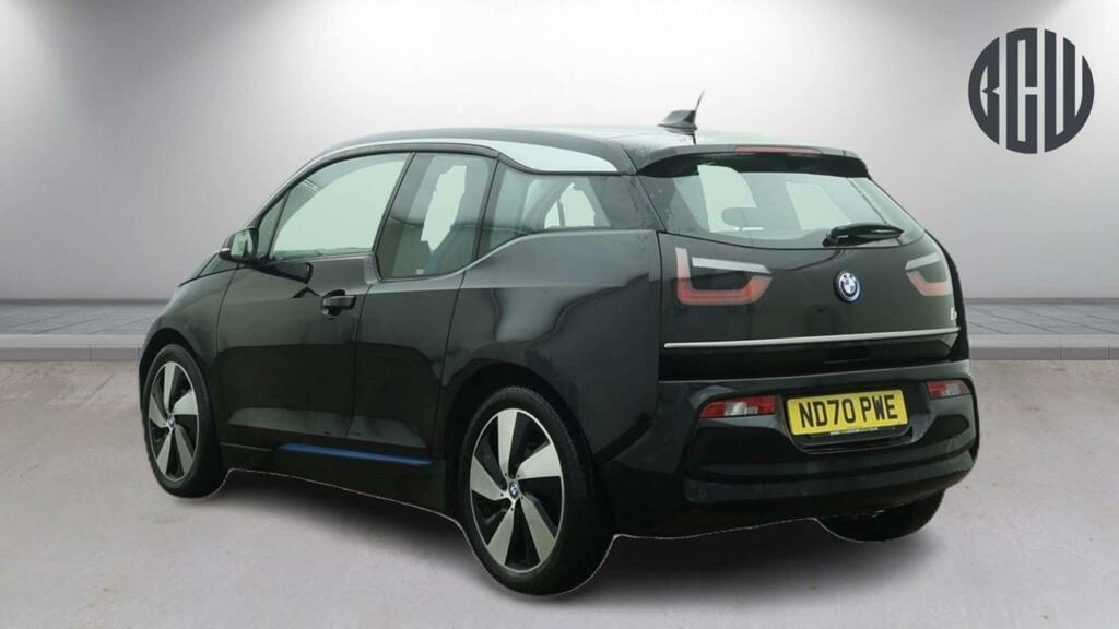 BMW i3 42.2Kwh Auto 5dr Black #3