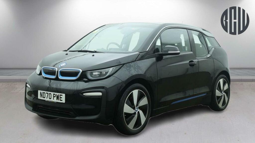 BMW i3 42.2Kwh Auto 5dr Black #2