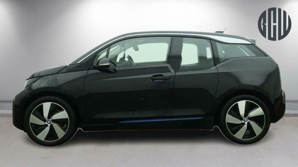 BMW i3 42.2Kwh Auto 5dr Black #6
