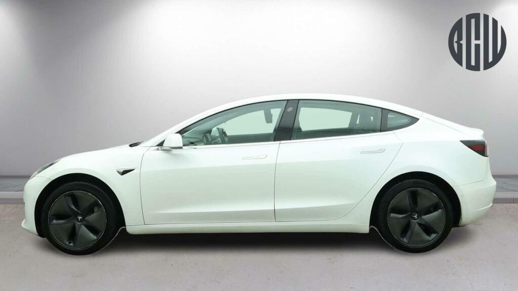 Tesla Model 3 Long Range White #6