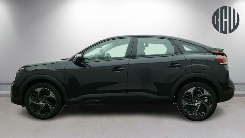 Citroen C4 Sense Plus Black #6